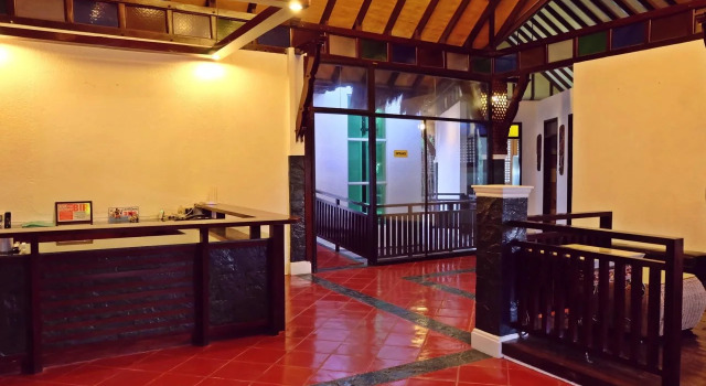 Blue Garden Resort