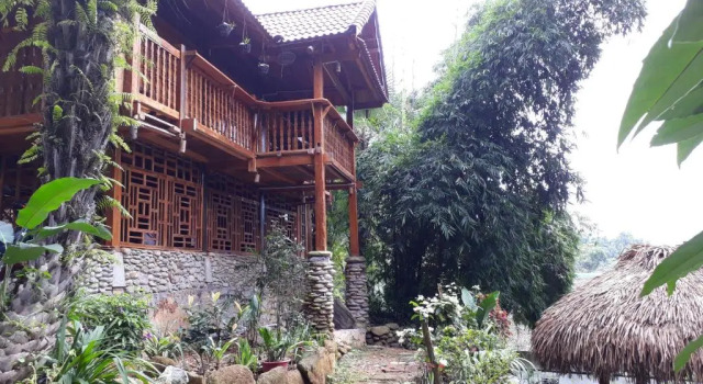 Номер Standard Ha Giang Faithien Homestay