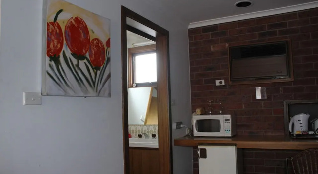 Номер Standard Kardinia Park Motel
