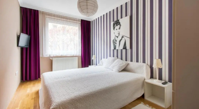 Апартаменты Viola - Newly furnished with free garage!