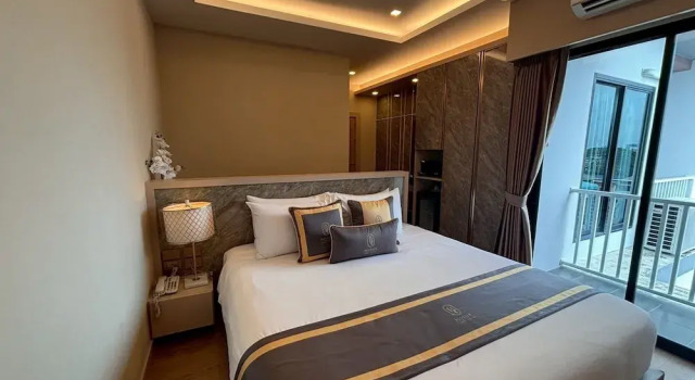 Номер Business Bestier Hotel Hatyai