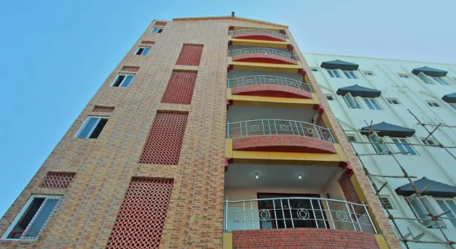 OYO 23672 Annai Residency