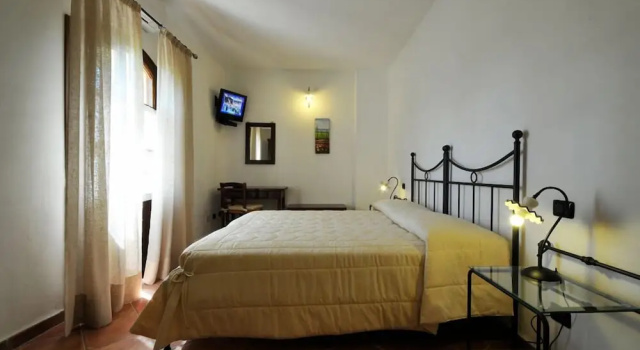 Апартаменты Classic Agriturismo Mannaioni