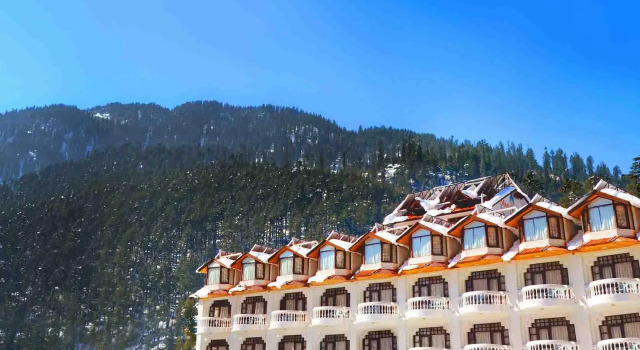Номер Standard Manali Heights