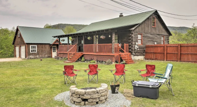 Supreme Family Getaway in the White Mountains!, Prenota Casa vacanze Rumney New Hampshire