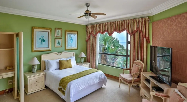 Milkwood, 3 Bedroom, 3 Bathroom Home, Zimbali Coastal Resorts, Забронировать Дом для отпуска Коттеджи Зимбали, Коттедж
