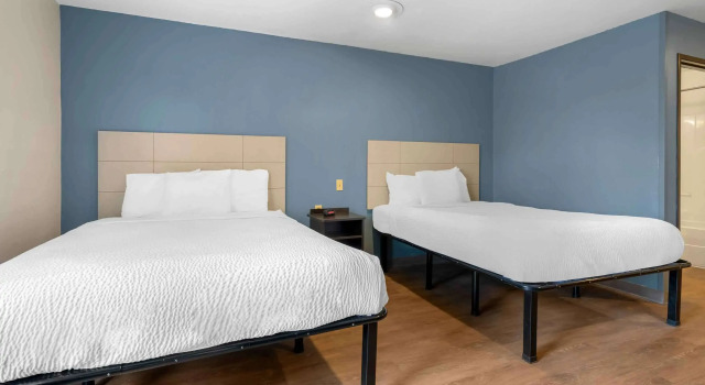 Четырёхместный люкс Extended Stay America Select Suites - Orlando - South