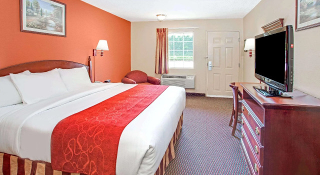 Standard Doppel Zimmer Days Inn by Wyndham Canton