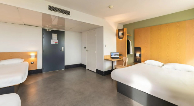 B&B HOTEL Lyon Sud Etats-Unis