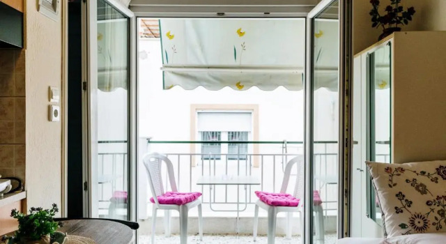 Апартаменты Mary's Studio Kavala