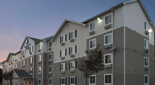 WoodSpring Suites Augusta Fort Eisenhower, Boek Hotel Augusta Georgia, in de buurt van Augusta Mall