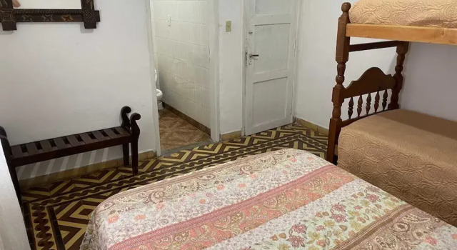 Четырёхместный номер Standard Hostel  Aimara