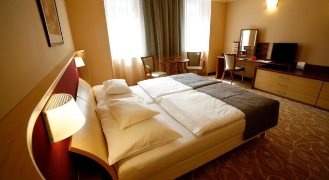 Номер Standard Dráva Hotel Thermal Resort
