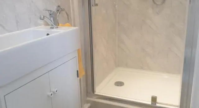 Двухместный номер Deluxe Highfield Guest House