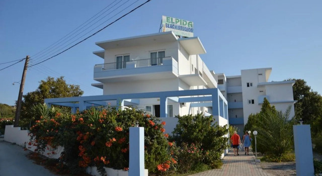 Elpida Beach Studios