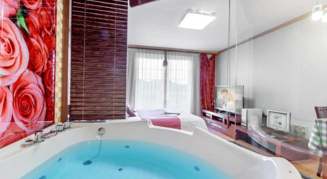 Номер Standard Spa Pension Basso