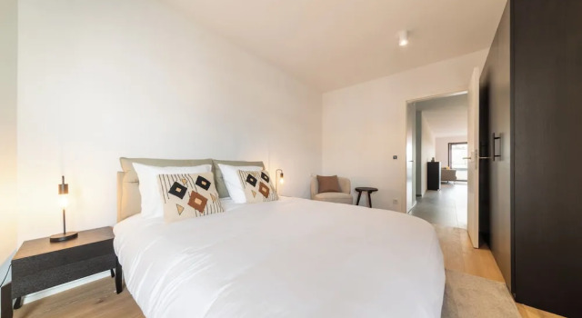 Conforto Apartamento Halternative Residence Renaissance