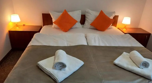 Номер Superior EndHotel Bielany Wroclawskie