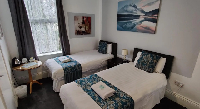 Двухместный номер Deluxe Cecil Court Hotel