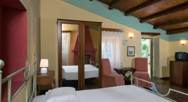 Двухместный номер Standard Villa De Loulia
