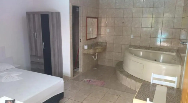 Люкс Royal Hotel Pousada Aquarius SOB NOVA DIREÇÃO