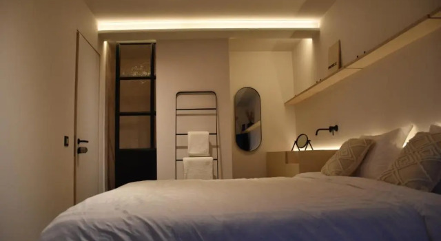 Номер Standard Poutrelle Guestrooms