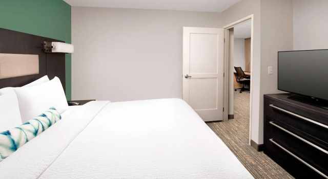 Люкс c 1 комнатой Residence Inn by Marriott New Orleans Elmwood