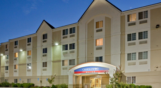 Двухместный номер Standard Candlewood Suites Medford by IHG