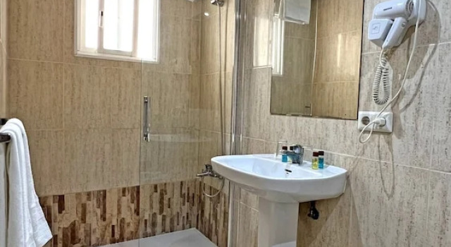 Трёхместный номер Standard Отель Bluesea Miramar Fuengirola