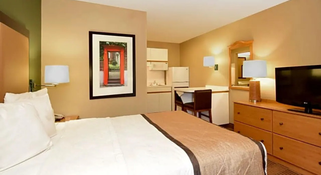 Студия HI Express El Paso Downtown by IHG