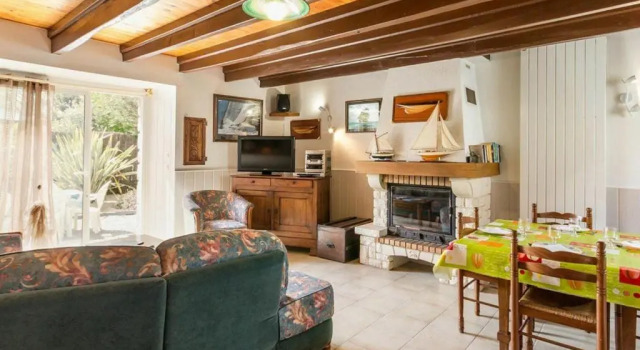 Gîte Saint-Molf, 2 pièces, 4 personnes - FR-1-306-842