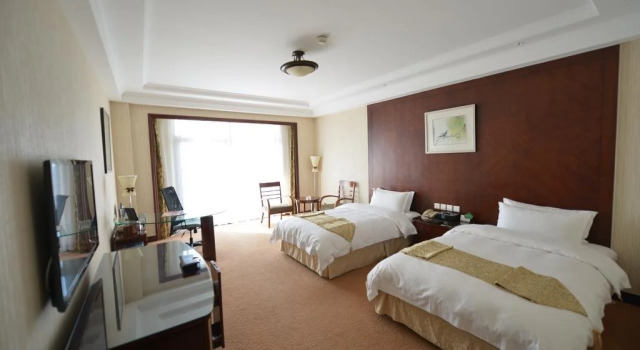 International Finance Conference, Book Hotel 5-stjernede hoteller i Liaoning, 5*