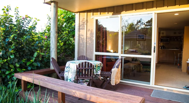 Студия Premier Tasman Holiday Parks - Hahei Beach