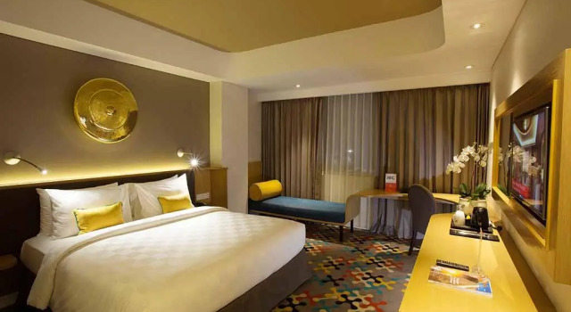 Deluxe Doppel Zimmer Hotel Ciputra Cibubur managed by Swiss-Belhotel International