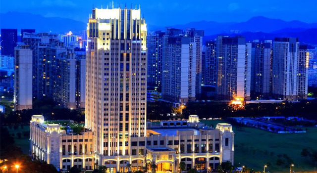 Номер Superior The COLI Hotel Shenzhen