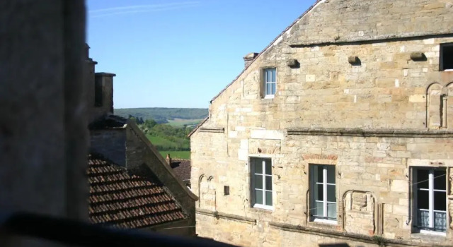 Hôtel & Restaurant SY La Terrasse, Reservar Hotel Vezelay Morvan
