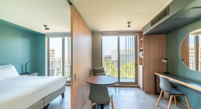 Апартаменты Almasur Providencia