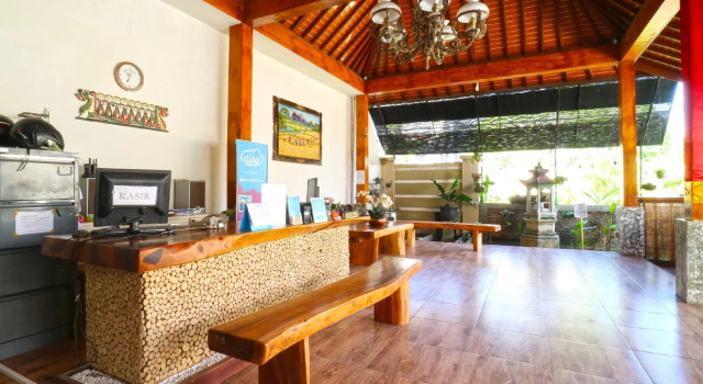 Апартаменты Lotus Garden Apartment
