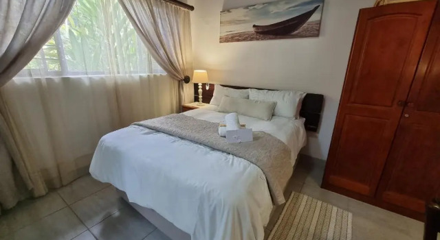 Коттедж c 1 комнатой Ndiza Lodge and Cabanas