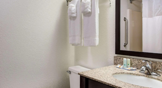 Двухместный номер Standard Quality Inn Creekside - Downtown Gatlinburg