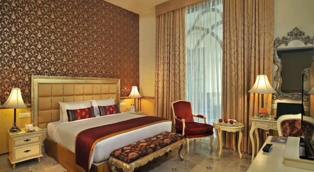 Двухместный номер Deluxe Rajasthali Resort & Spa