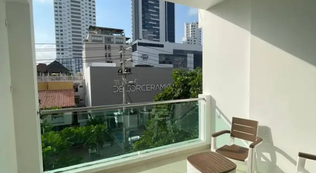 Апартаменты Deluxe Miami Hotel Cartagena - Luxury Apartments