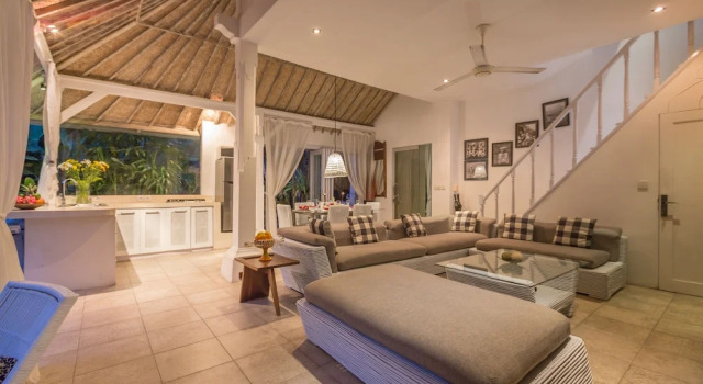 Villa Esha Drupadi I, Rezervovat Vila Seminyak Badung