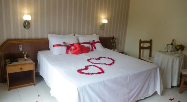 Номер Deluxe River Hotel