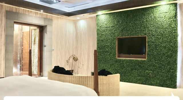 Кровать в общем номере OHYA Chain Boutique Motel Taoyuan