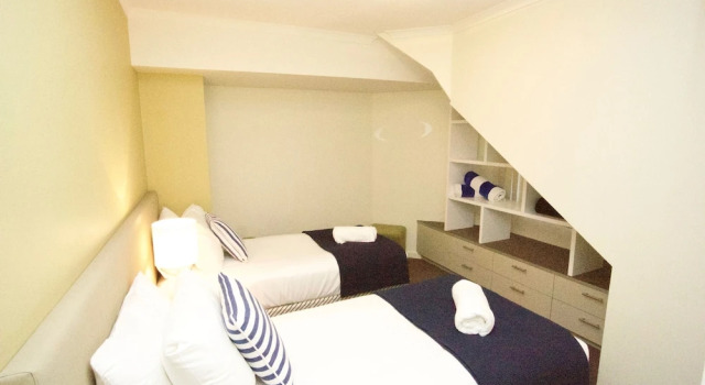 Lorne Beachfront Accommodation, Reserva ahora Hotel Hoteles en Victoria con piscina, Piscina