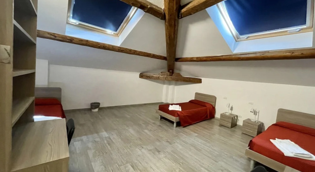Номер Standard Casa per ferie Don Bosco