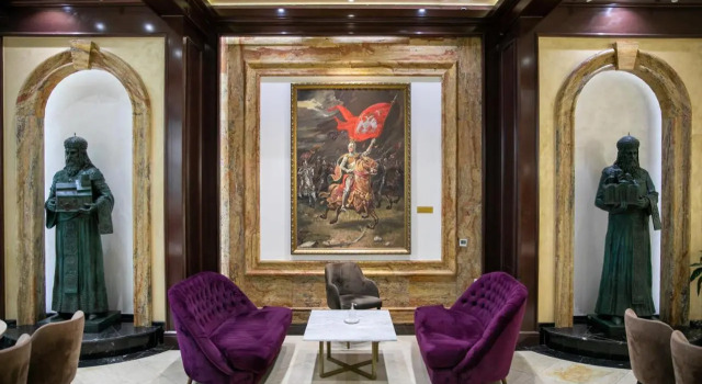 Grand Hotel Tornik
