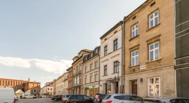 Szeroka 33 A-C by Homeprime, Забронировать Апартаменты/квартира Старый город Краков, рядом с Базилика святой Марии