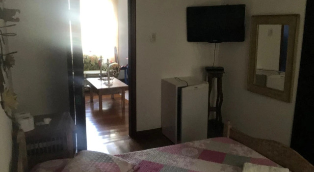 Коттедж Standard casa de temporada vovó iris